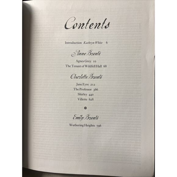 The Bronte Sisters Complete Novels Illustrated 2006 CRW London MAGNIFICENT! - Picture 10 of 12